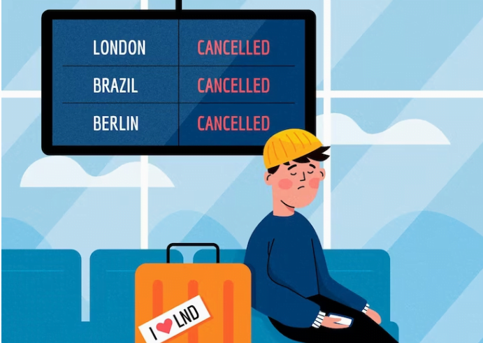 cancellation travel