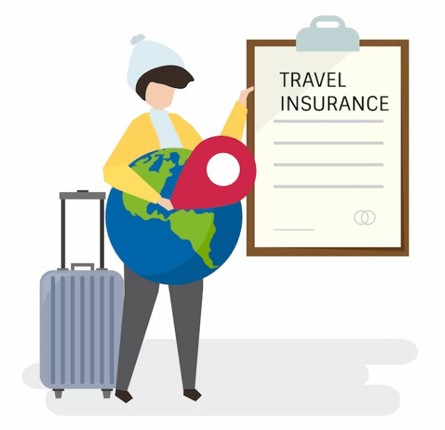 Countries that require you to have travel insurance