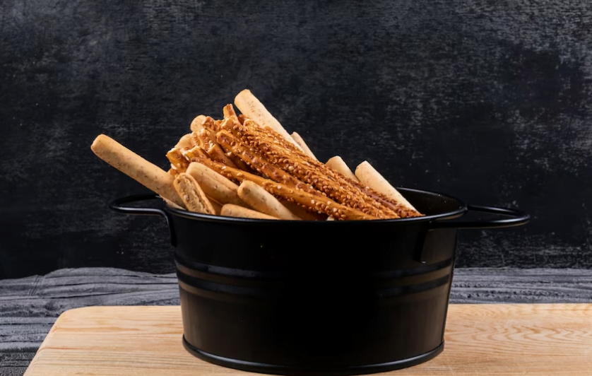 best fried chicken drumsticks in the air