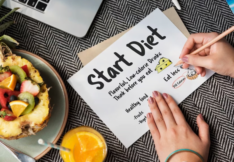 Free Personalized Dieting Programs