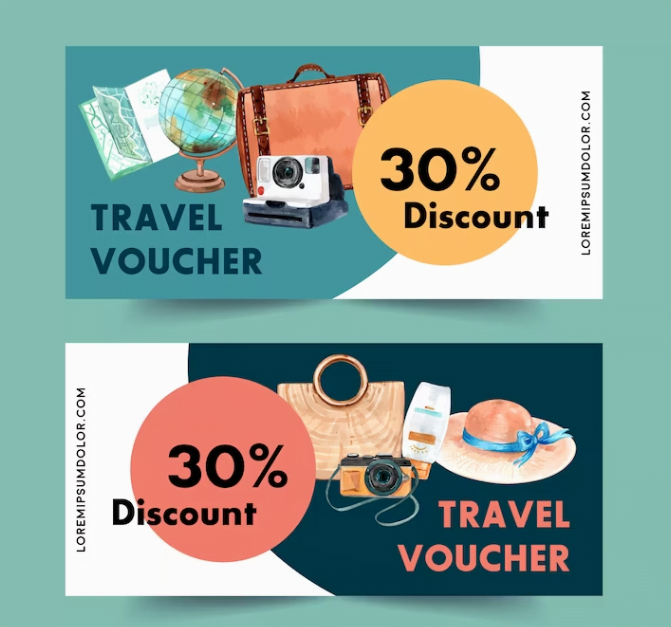Air Canada Travel Voucher