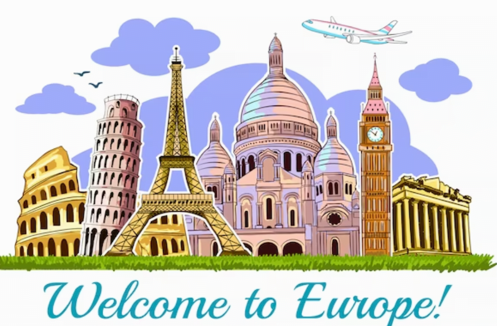 Europe with DiscoverEU